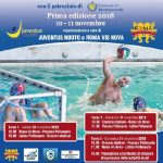 Tornei – Nel week-end il primo “Torneo Città di Monterotondo”